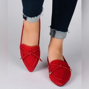 JOURNEE COLLECTION MURIEL LOAFER FLATS - size 9.5 New